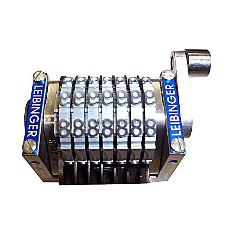 Rotatory Numbering Machine