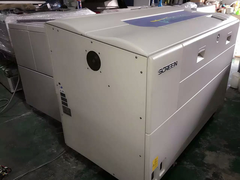 Tanto DT-R 5120 OLP Imagesetter
