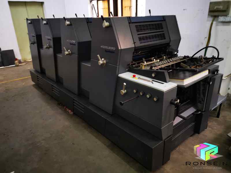 Refurbished Kodak Magnus VLF CTP Shipped to Germany