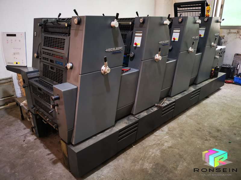 Pre-Shipment Test Report: Screen PlateRite 8600S for UAE