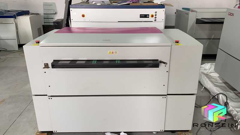 Refurbished CRON CTP Machine for Export Market