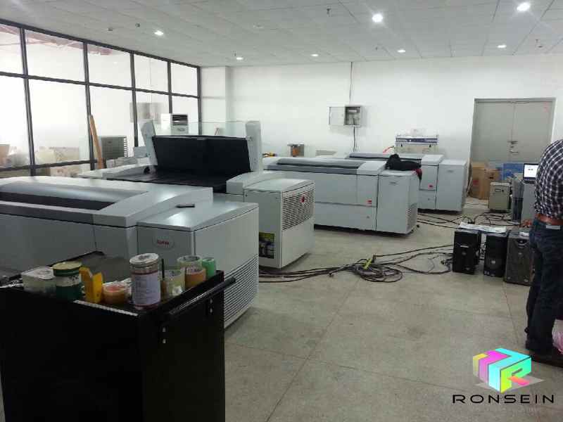 Kodak CTP Laser Repair for European Customer