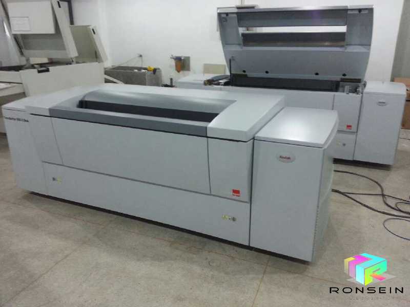 Kodak CTP Laser Repair for European Customer