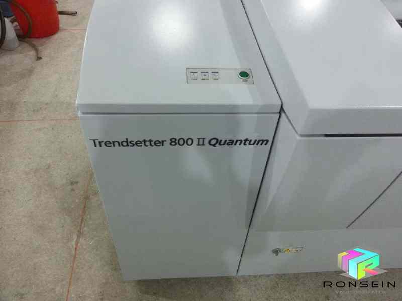 Kodak CTP Laser Repair for European Customer