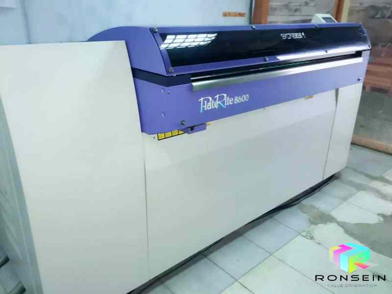 Refurbished Screen 8600s CTP Machine for African Market